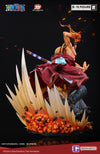 Monkey D. Luffy (Sakura Version) 1/4 Scale Statue