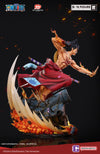 Monkey D. Luffy (Sakura Version) 1/4 Scale Statue