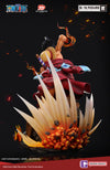 Monkey D. Luffy (Sakura Version) 1/4 Scale Statue