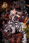 Four Heavens Series - Tiger Roar 1/6 Scale Statue