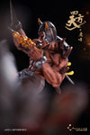 Four Heavens Series - Tiger Roar 1/6 Scale Statue