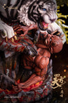 Four Heavens Series - Tiger Roar 1/6 Scale Statue