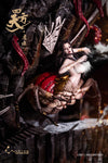 Four Heavens Series - Tiger Roar 1/6 Scale Statue