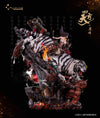 Four Heavens Series - Tiger Roar 1/6 Scale Statue