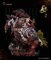 Four Heavens Series - Tiger Roar 1/6 Scale Statue