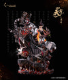 Four Heavens Series - Tiger Roar 1/6 Scale Statue