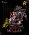 Four Heavens Series - Tiger Roar 1/6 Scale Statue