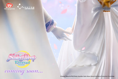 Sailor Moon Eternal - Eternal Chapter - Neo-Queen Serenity & King Endymion 1/6 Scale Statue