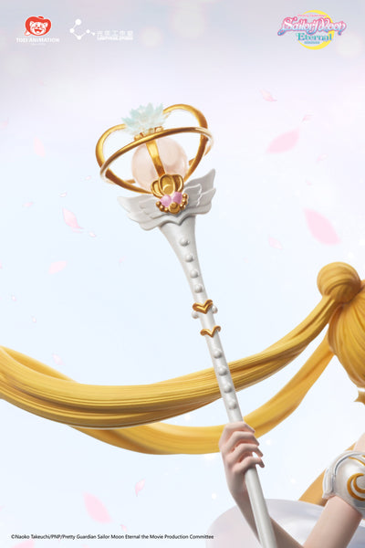 Sailor Moon Eternal - Eternal Chapter - Neo-Queen Serenity & King Endymion 1/6 Scale Statue