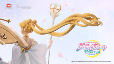 Sailor Moon Eternal - Eternal Chapter - Neo-Queen Serenity & King Endymion 1/6 Scale Statue