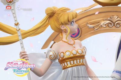 Sailor Moon Eternal - Eternal Chapter - Neo-Queen Serenity & King Endymion 1/6 Scale Statue