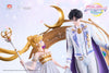 Sailor Moon Eternal - Eternal Chapter - Neo-Queen Serenity & King Endymion 1/6 Scale Statue