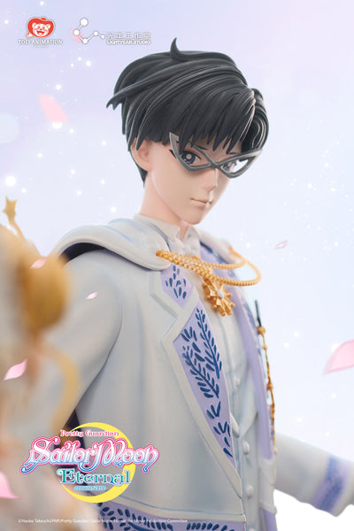 Sailor Moon Eternal - Eternal Chapter - Neo-Queen Serenity & King Endymion 1/6 Scale Statue