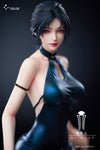 Cloud Worm Series - Crescent Moon (Super Deluxe Version) by WLOP 1/4 Scale Statue