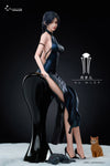 Cloud Worm Series - Crescent Moon (Super Deluxe Version) by WLOP 1/4 Scale Statue
