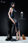 Cloud Worm Series - Crescent Moon (Super Deluxe Version) by WLOP 1/4 Scale Statue