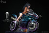 Cloud Worm Series - Crescent Moon (Super Deluxe Version) by WLOP 1/4 Scale Statue