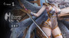 Four Heavens Mercy Statue