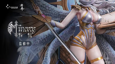 Four Heavens Mercy Statue