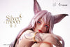 Silver Moon Yao Meng by WLOP (w/ Tattoos) 1/4 Scale Statue