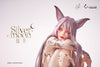 Silver Moon Yao Meng by WLOP (w/ Tattoos) 1/4 Scale Statue