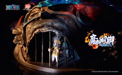 Sanji 1/6 Scale Statue by Toei animation x Light Year Studio