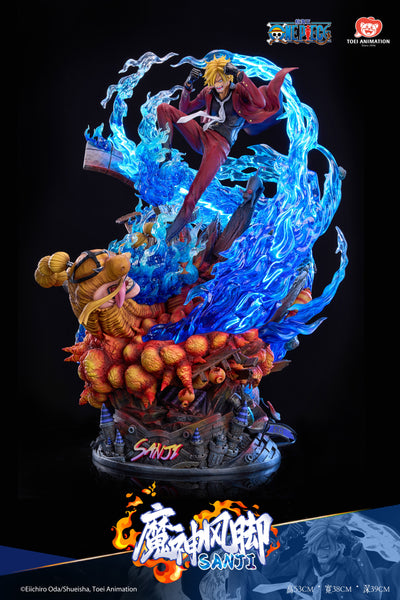 Sanji 1/6 Scale Statue by Toei animation x Light Year Studio