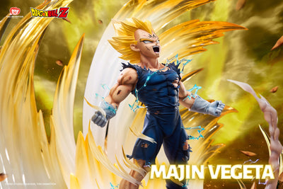Majin Vegeta (Ver. A EX) 1/6 Scale Statue by Toei Animation
