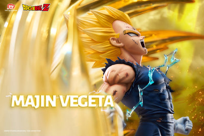Majin Vegeta (Ver. A EX) 1/6 Scale Statue by Toei Animation