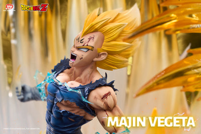 Majin Vegeta (Ver. A EX) 1/6 Scale Statue by Toei Animation