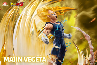 Majin Vegeta (Ver. A EX) 1/6 Scale Statue by Toei Animation