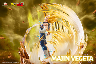 Majin Vegeta (Ver. A EX) 1/6 Scale Statue by Toei Animation