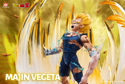 Majin Vegeta (Ver. A EX) 1/6 Scale Statue by Toei Animation