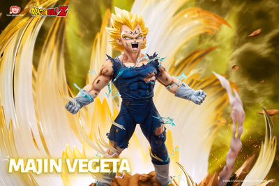 Majin Vegeta (Ver. A EX) 1/6 Scale Statue by Toei Animation
