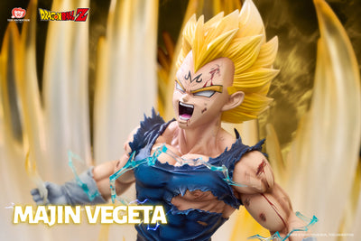 Majin Vegeta (Ver. A EX) 1/6 Scale Statue by Toei Animation