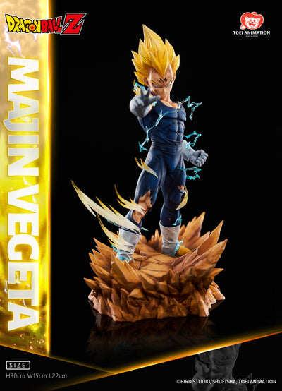 Majin Vegeta (Ver. A EX) 1/6 Scale Statue by Toei Animation