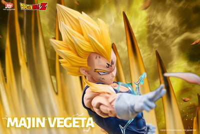 Majin Vegeta (Ver. B Regular) 1/6 Scale Statue by Toei Animation