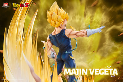 Majin Vegeta (Ver. B Regular) 1/6 Scale Statue by Toei Animation