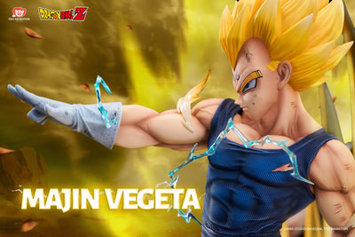 Majin Vegeta (Ver. B Regular) 1/6 Scale Statue by Toei Animation