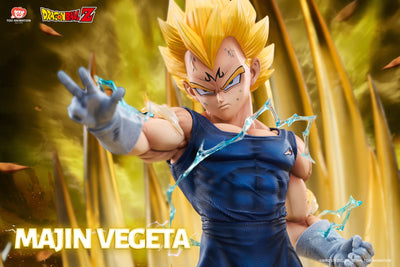 Majin Vegeta (Ver. B Regular) 1/6 Scale Statue by Toei Animation