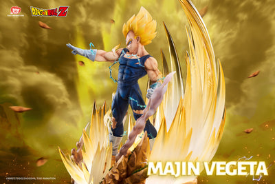 Majin Vegeta (Ver. B Regular) 1/6 Scale Statue by Toei Animation