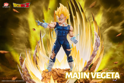 Majin Vegeta (Ver. B Regular) 1/6 Scale Statue by Toei Animation