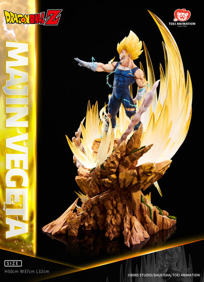 Majin Vegeta (Ver. B Regular) 1/6 Scale Statue by Toei Animation
