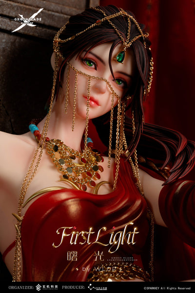 Ghostblade - Aeolian (Feng Ling) First Light 1/4 Scale Statue