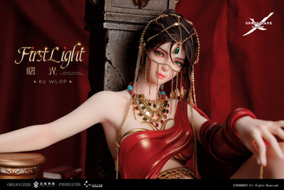 Ghostblade - Aeolian (Feng Ling) First Light 1/4 Scale Statue