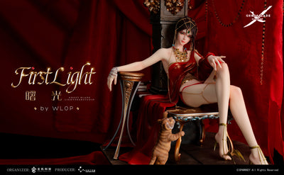 Ghostblade - Aeolian (Feng Ling) First Light 1/4 Scale Statue