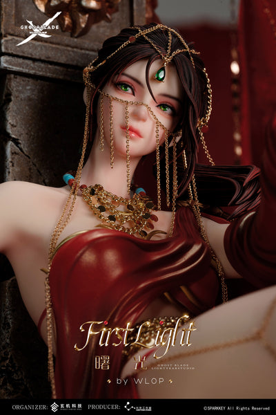 Ghostblade - Aeolian (Feng Ling) First Light 1/4 Scale Statue