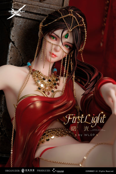 Ghostblade - Aeolian (Feng Ling) First Light 1/4 Scale Statue