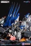Mobile Suit Gundam SEED Destiny - Freedom Gundam vs. Destroy Gundam Statue