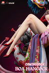One Piece - Empress Boa Hancock Statue